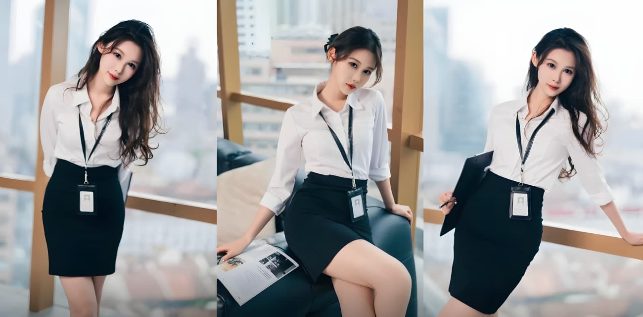 每日大赛 有事干秘书系列 顶级黑丝巨乳骚秘书 炮机调教爆操合集！