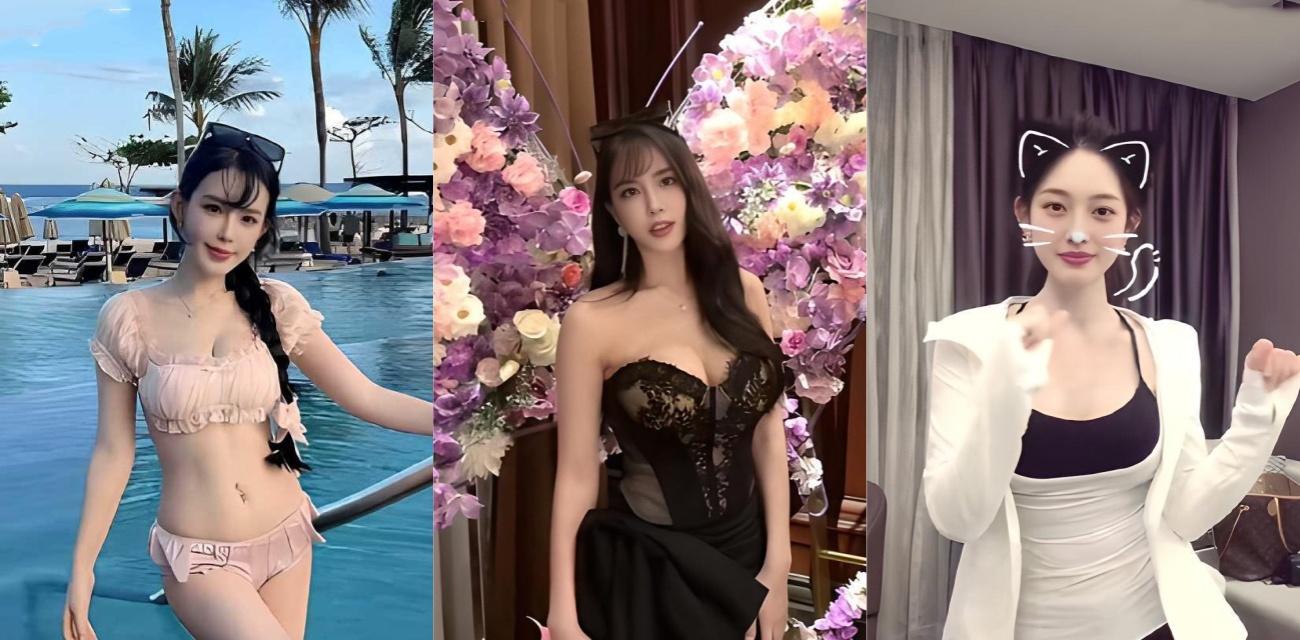 湖南永州女网红 柚子碎碎念 早期下海事件 婚内出轨卖逼开出4w天价 卖淫视频流出坐实捞女人设！