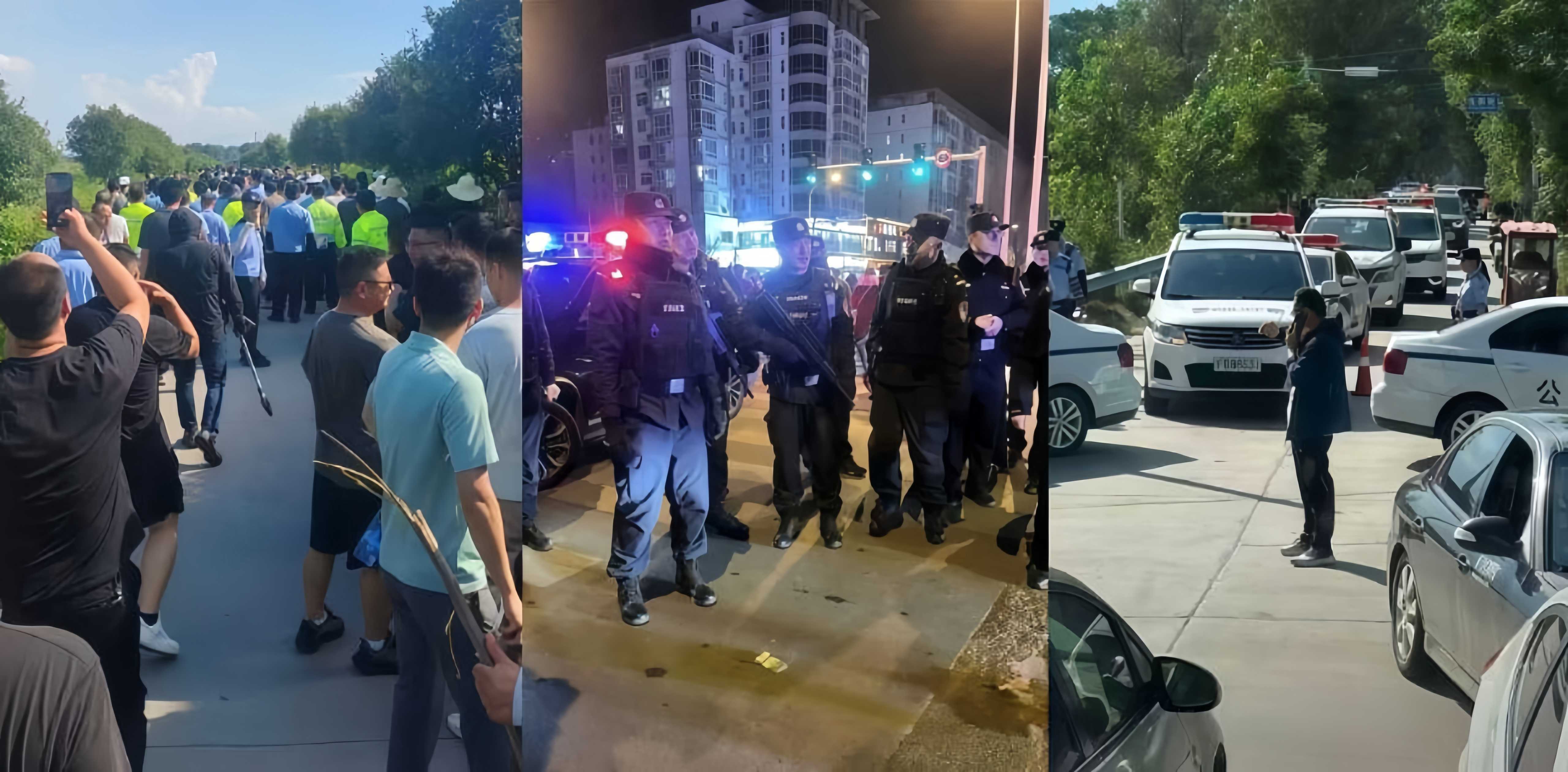 河南西平突发恶性刑案！区区邻里琐事闹出人命 51岁嫌犯在逃 悬赏5万缉捕光明网！