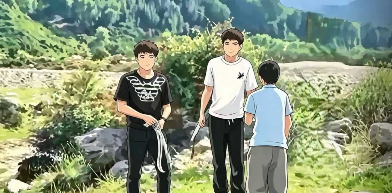 甘肃积石山霸凌视频热传 两少年校外围殴小男孩后被集结制裁 网友称打得太轻