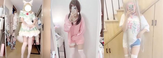 抖音小网红 玥玥酱 极品萝莉少女一对一福利，极品身材馒头逼自慰
