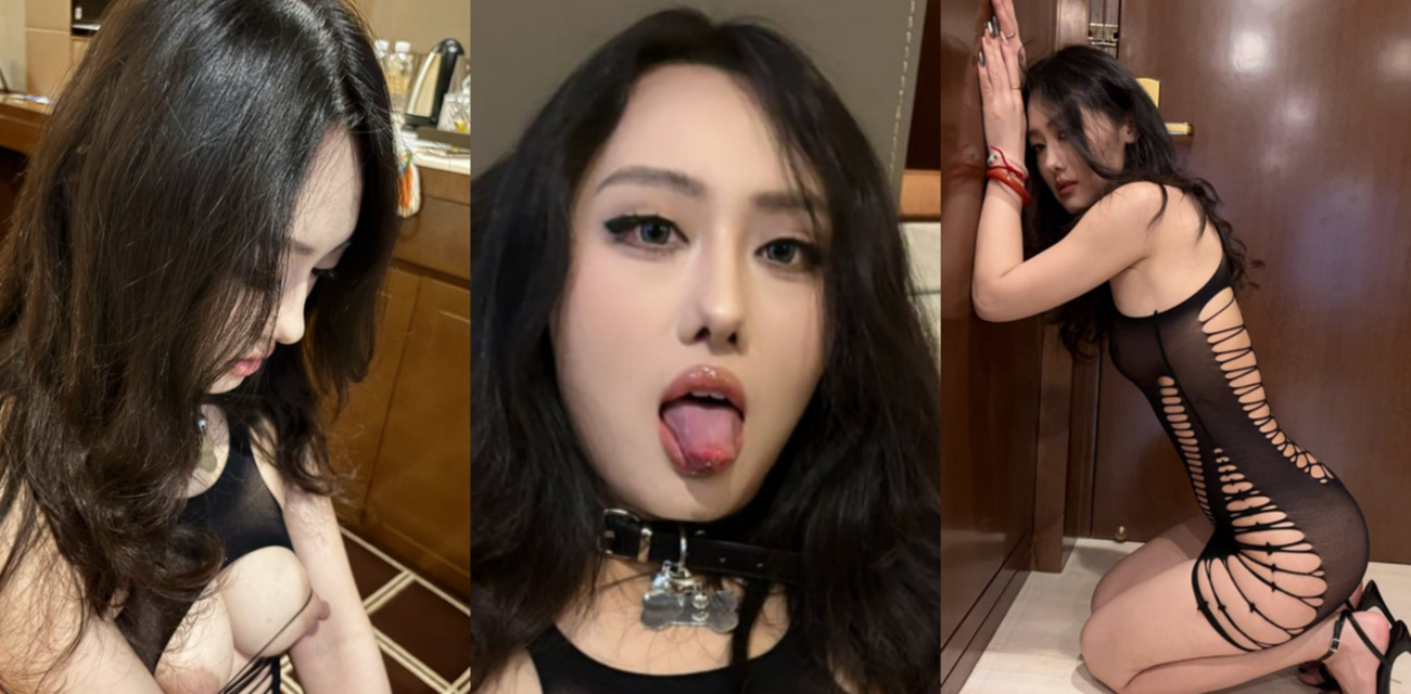 四川艺术职业学院李云梦 情侣私拍泄密！情趣内衣挑逗 做爱姿势花样百出!