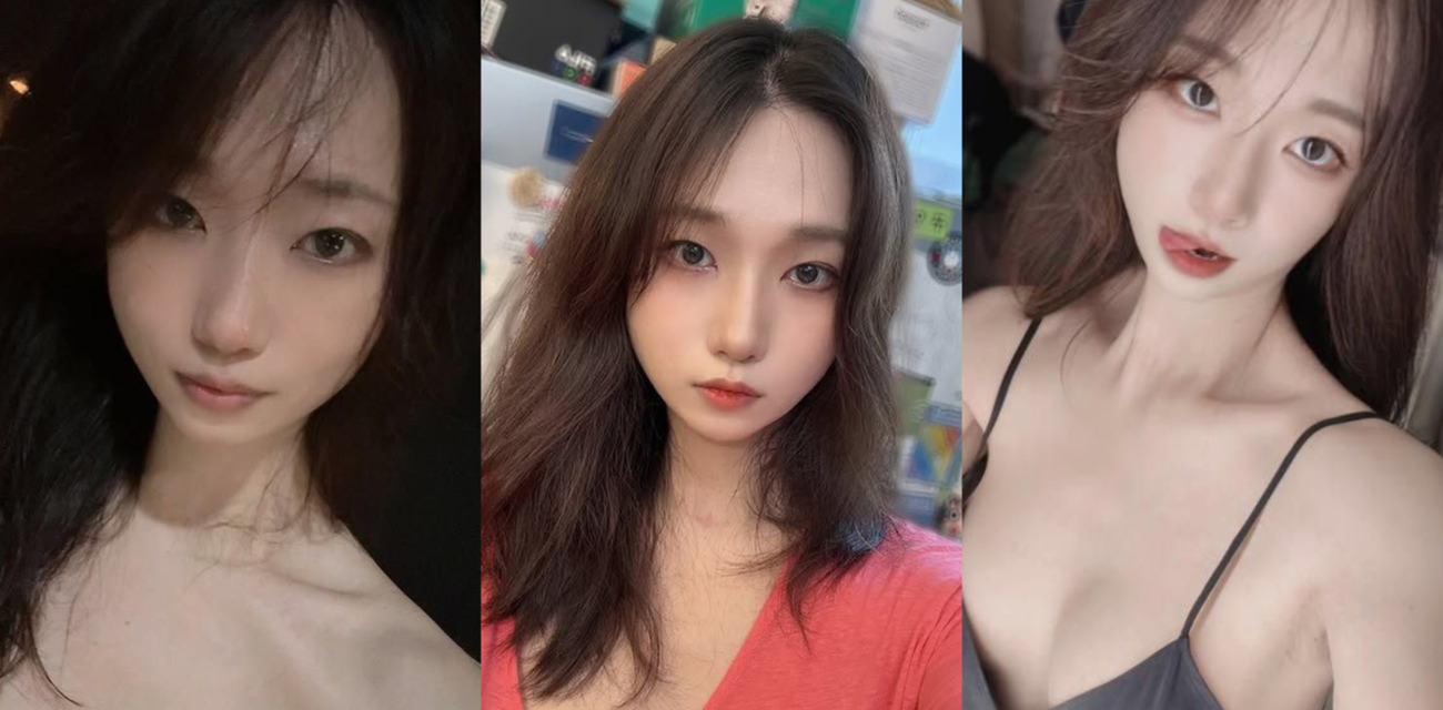 韩国清纯少女 李慈英 不雅私拍流出 高颜值嫩妹沦为财阀远程调教母狗 掰穴自慰淫水直流！