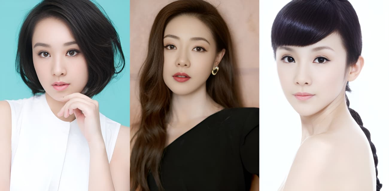 AI魔改 楚留香传奇 色情版 剧中那些清纯女星全被玩成性瘾欲女 乱交颜射直接毁掉一代人童年记忆！