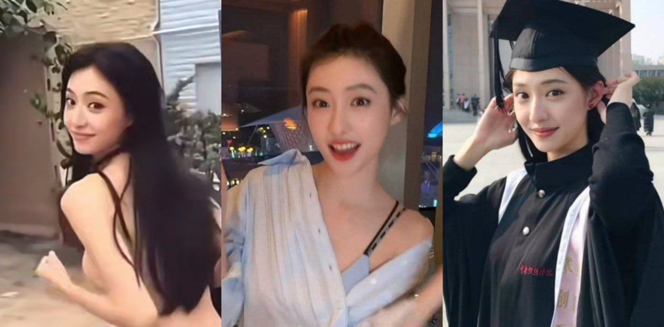 内娱当红女演员 胡连馨 继于适裸聊事件后再度被曝15万天价陪睡费 多段不雅视频疯传全网！